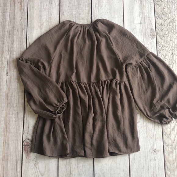 Hayden Boho Top - Picture 4 of 5